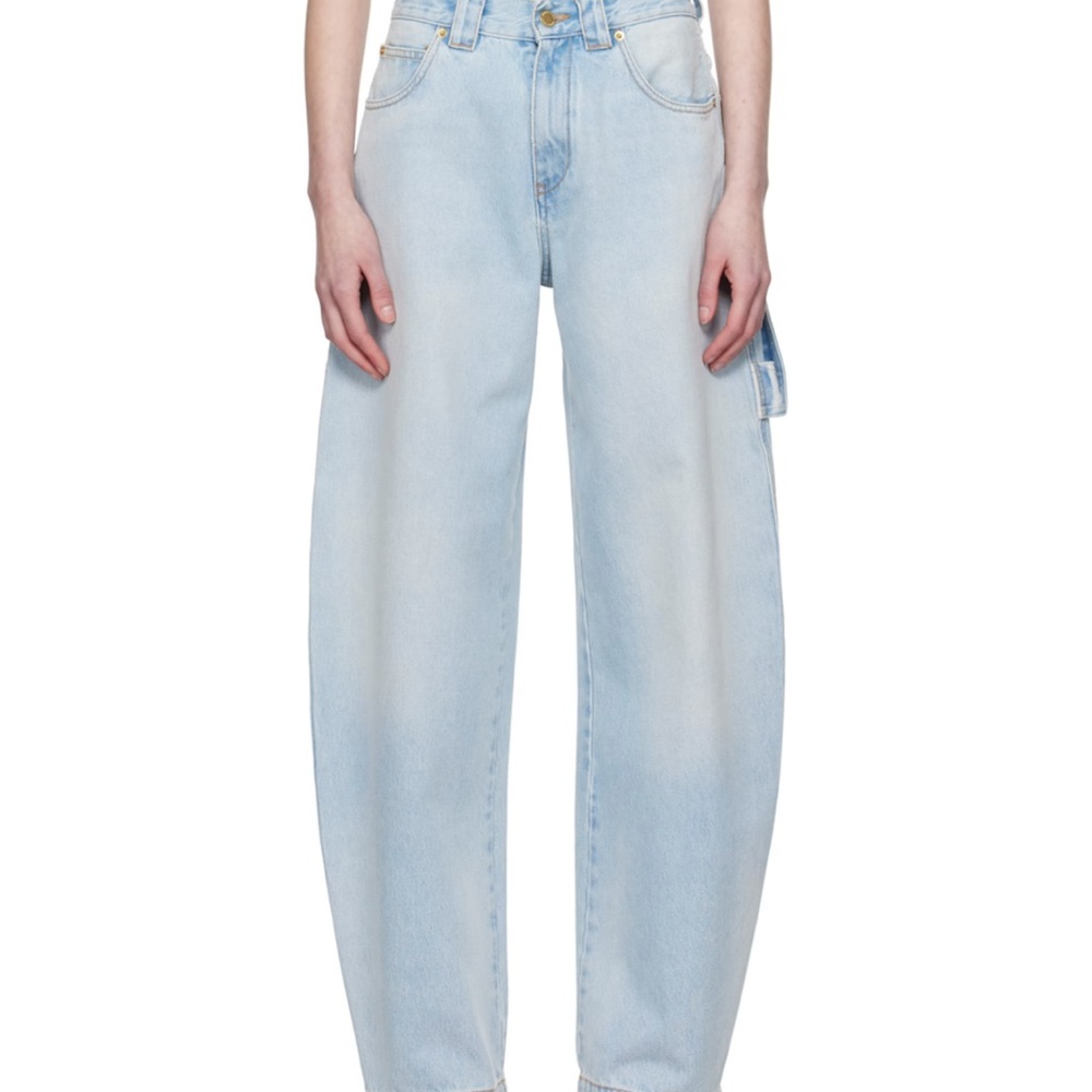 Light Blue Women's Jeans